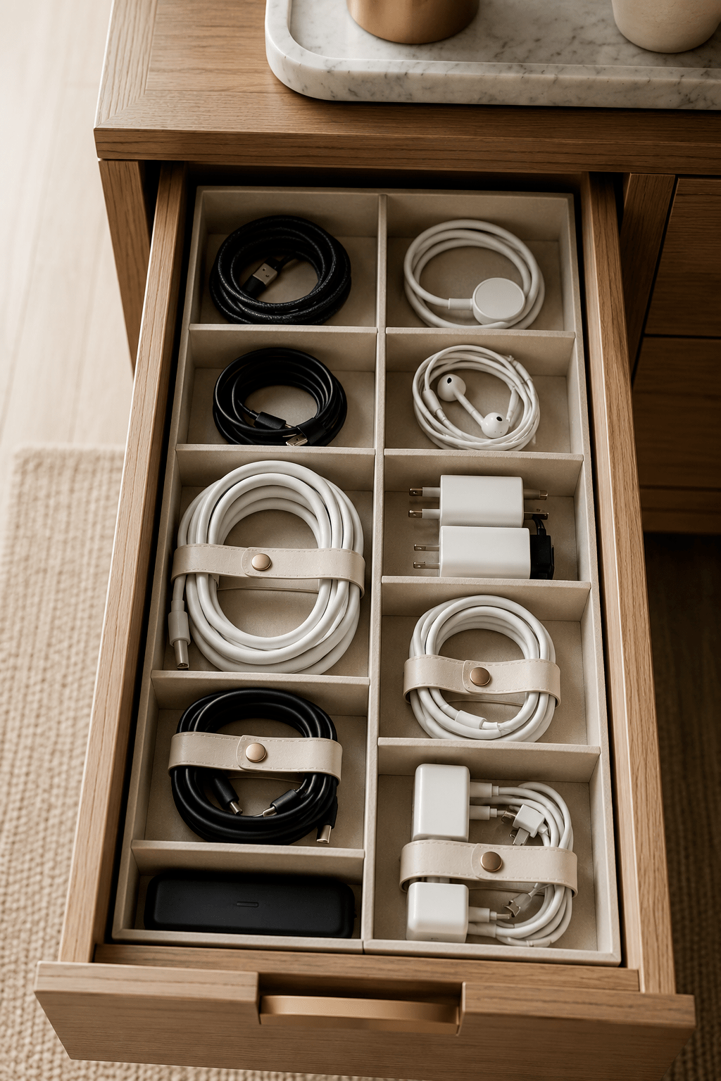 Caught in Cords